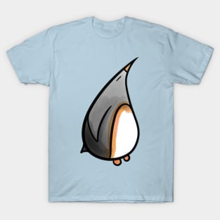 Pondering Penguin T-Shirt